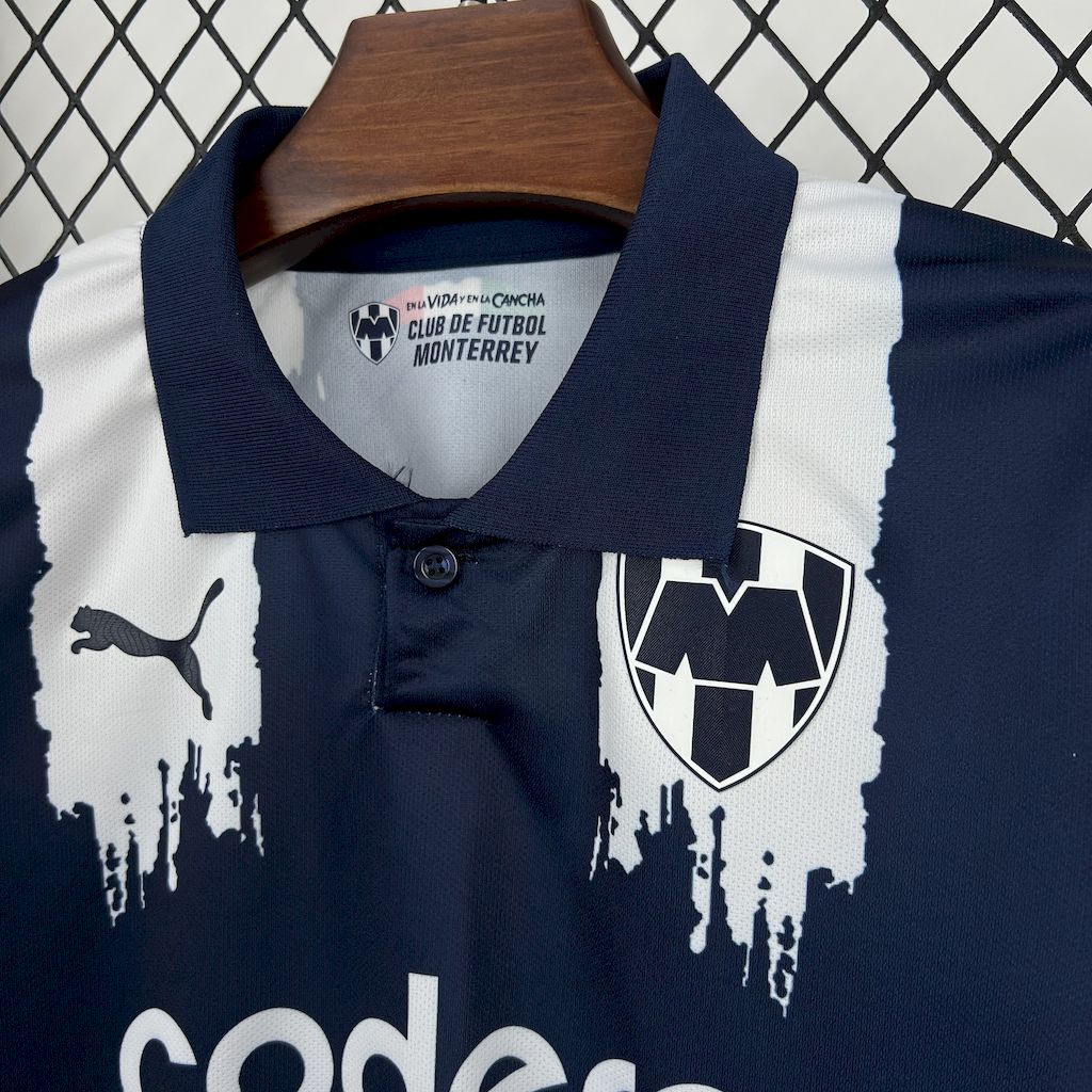Kit Infantil do Monterrey Titular 2025/2026