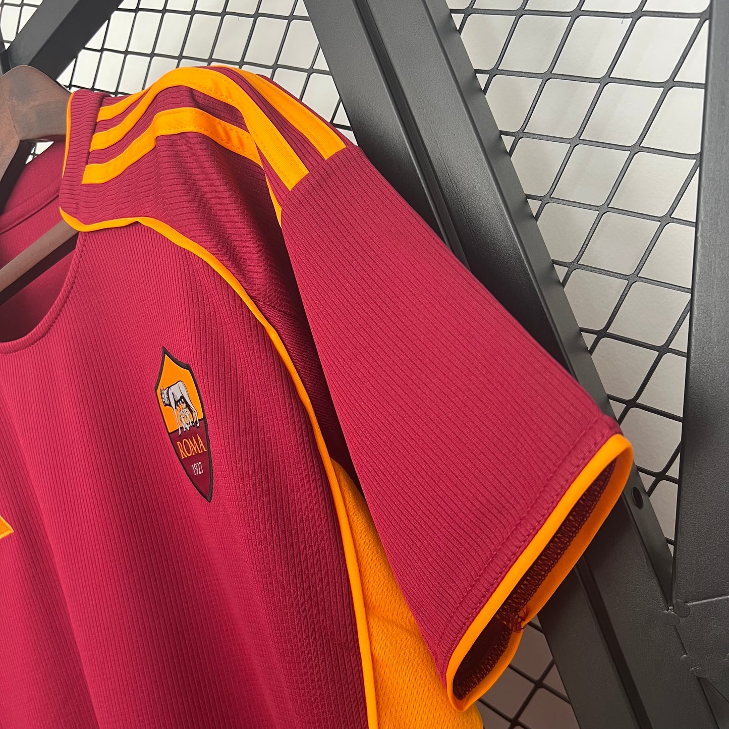Camisa da Roma Titular 2025/2026