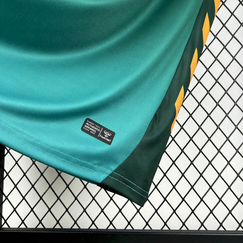 Camisa do Werder Bremen Third 2025/2026