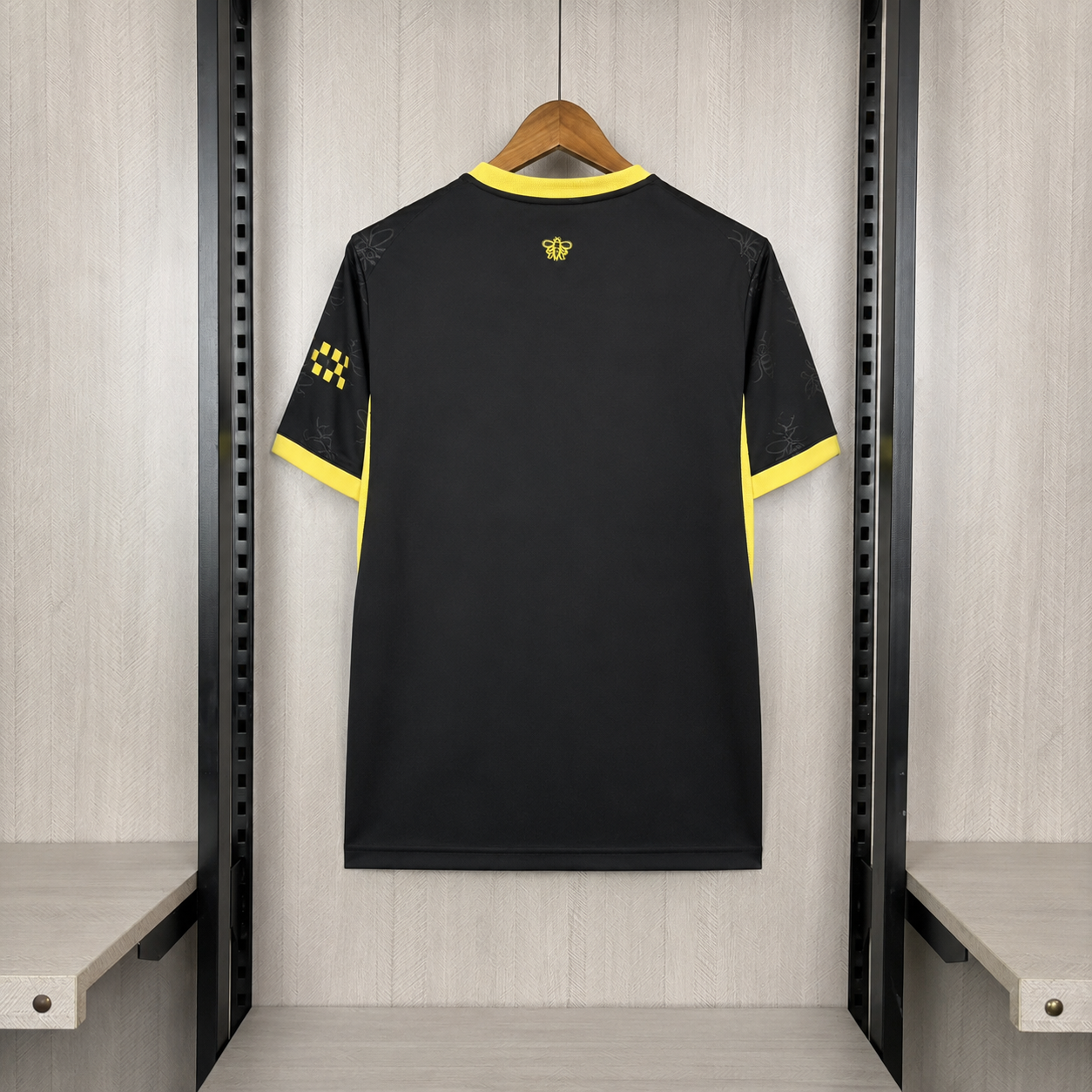 Camisa do Manchester City Reserva 2026/2027