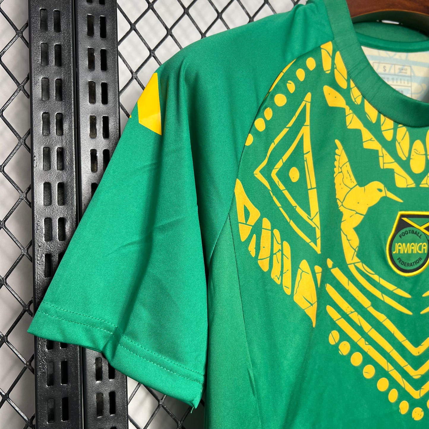 Camisa da Jamaica Pré-Jogo 2024/2025
