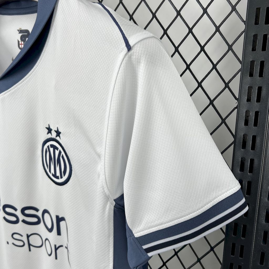Camisa da Inter de Milão Reserva 2024/2025