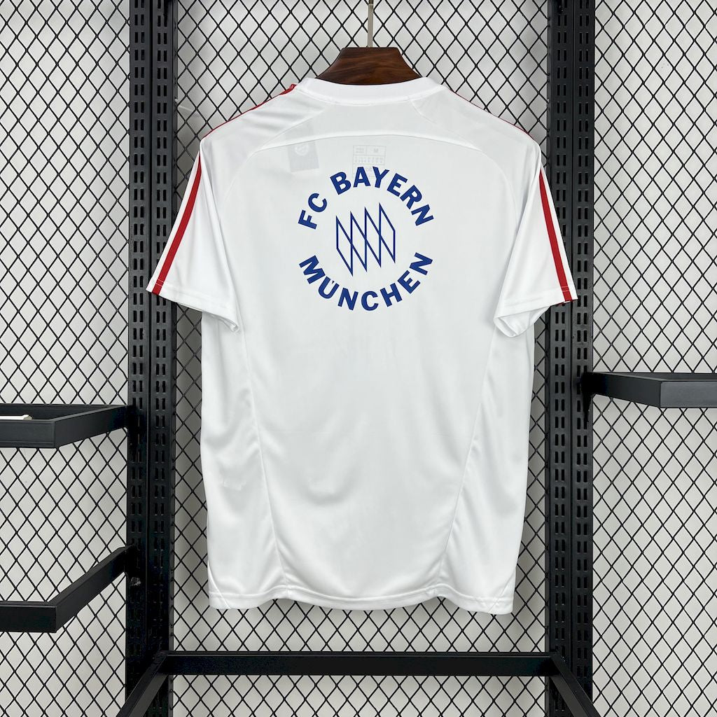 Camisa do Bayern de Munique Urban Purist 2025/2026