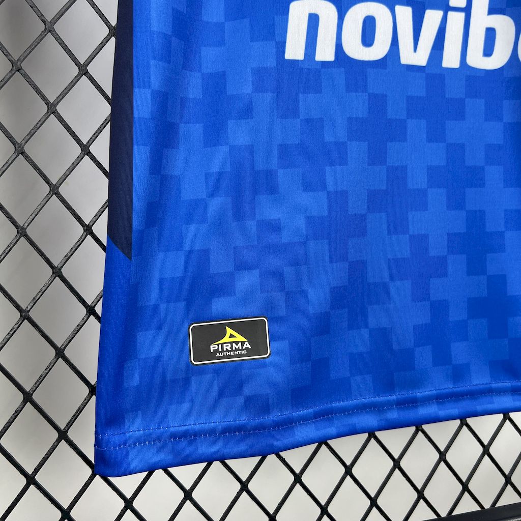 Kit Infantil do Cruz Azul Titular 2025/2026