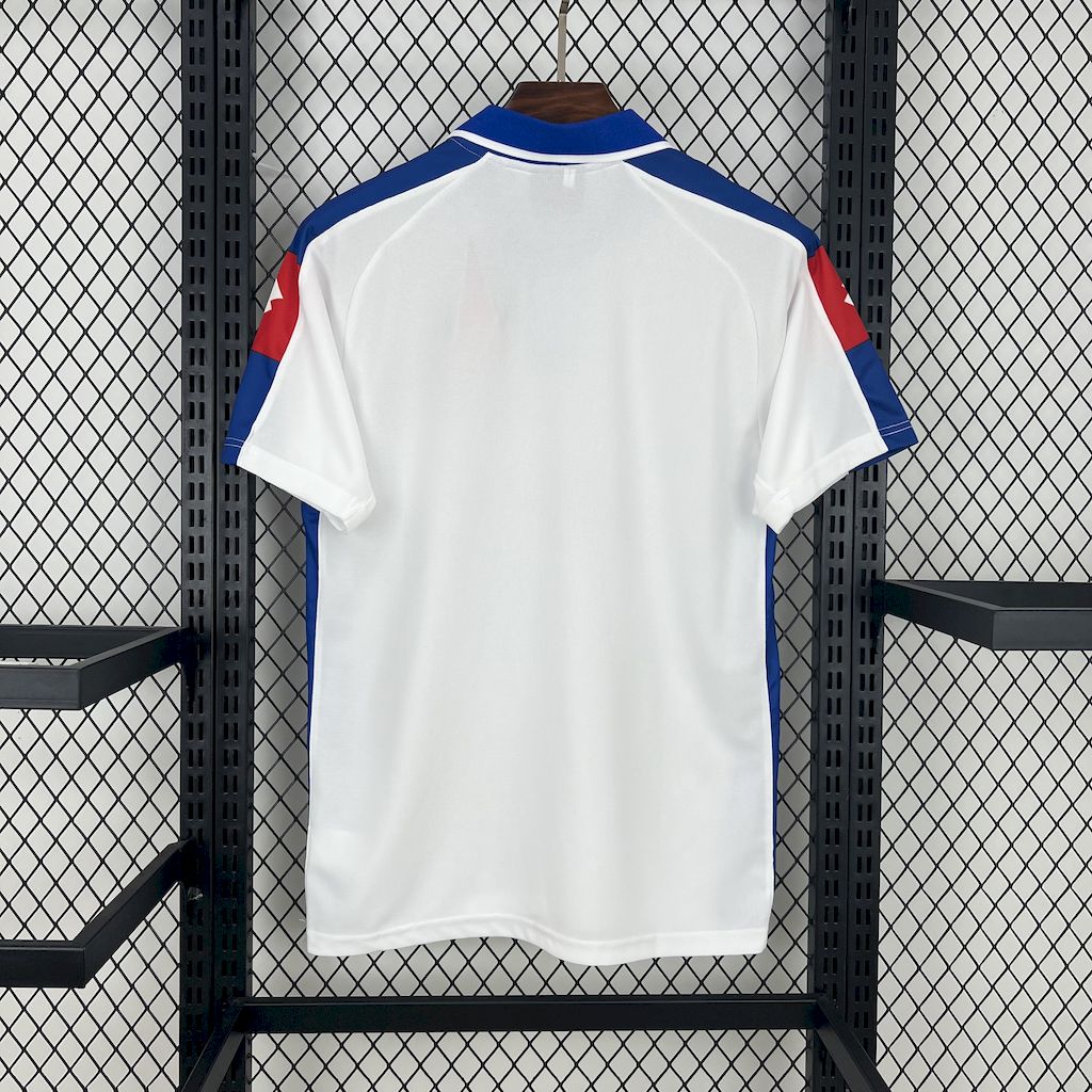 Camisa Retrô do Real Zaragoza Titular 2004