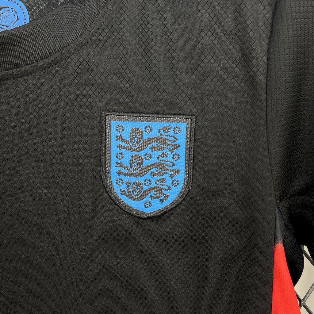 Kit Infantil da Inglaterra Reserva 2025/2026