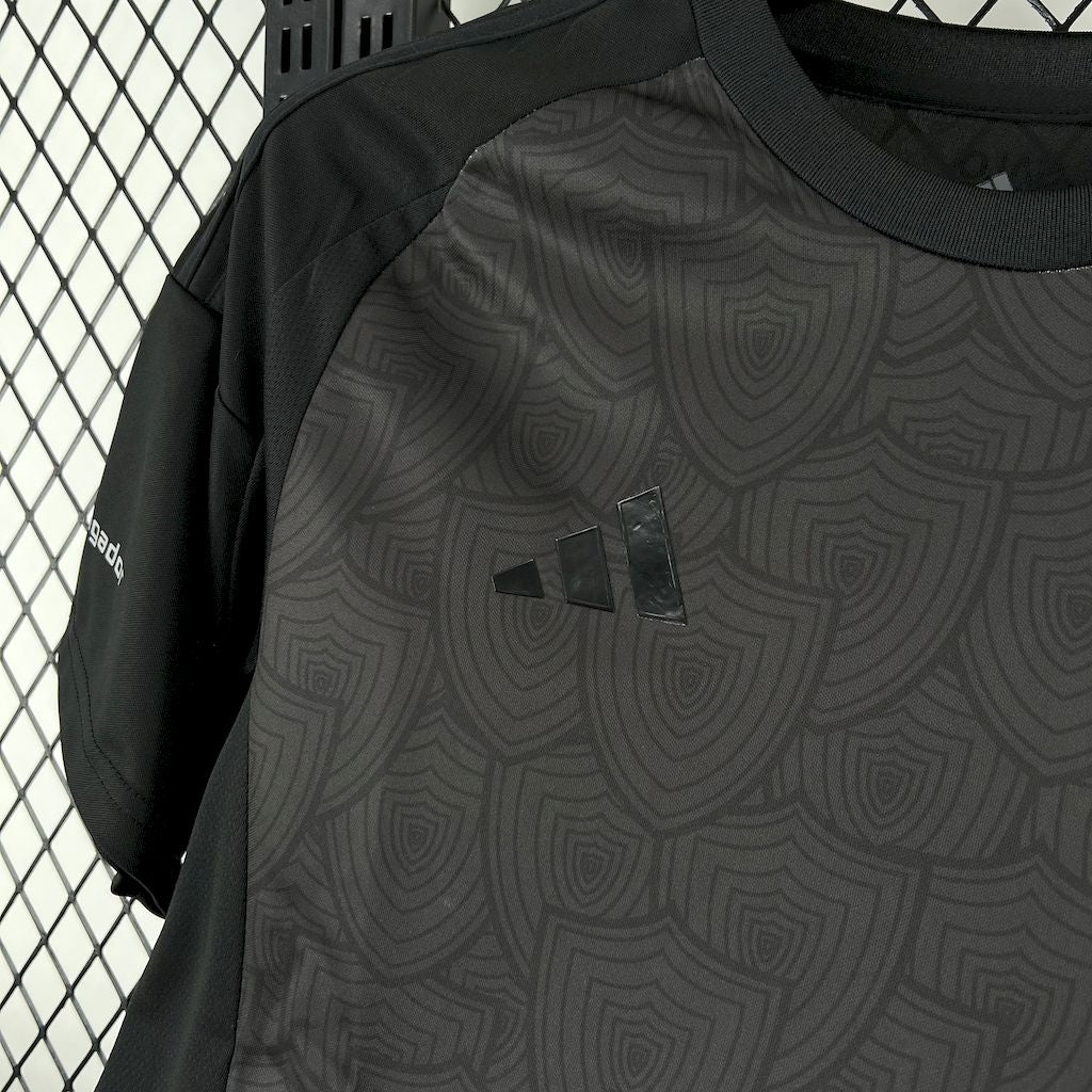 Camisa do Atlético Mineiro Edição Especial All Black 2025/2026