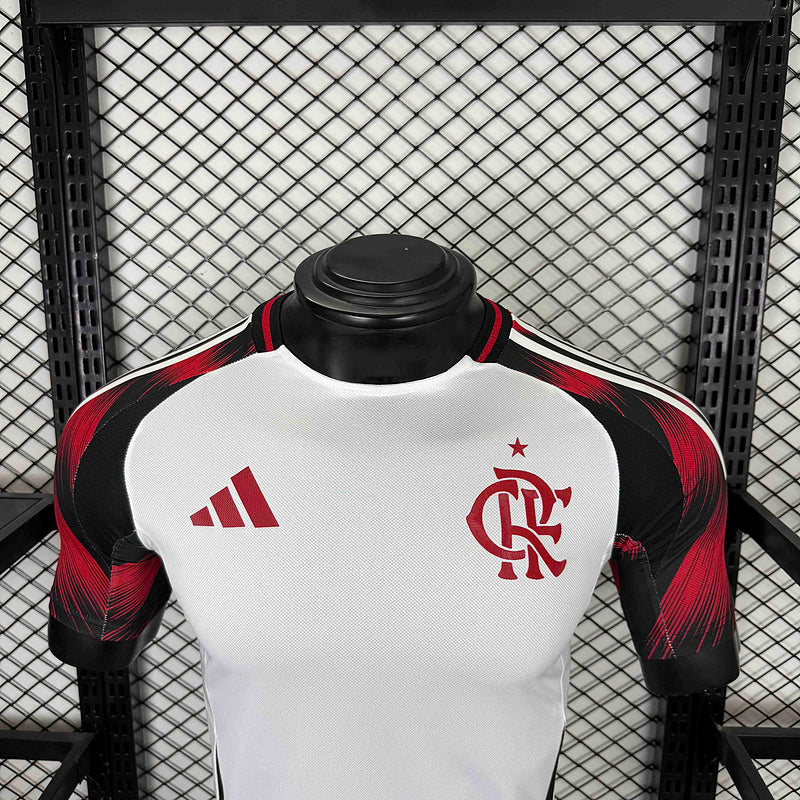 Camisa do Flamengo Reserva Player 2025/2026
