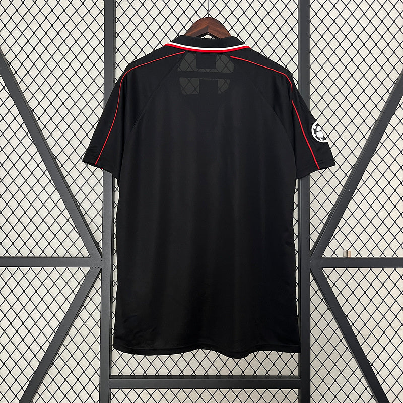 Camisa Retrô do Ajax Reserva 1998/1999