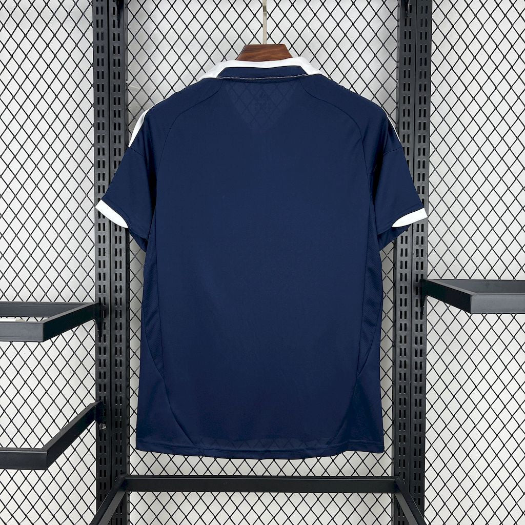 Camisa Retrô do Escócia Titular 2012/2014