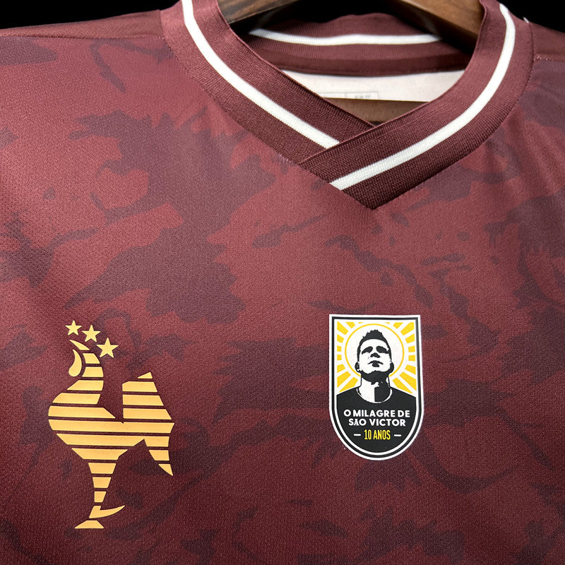 Camisa do Atlético Mineiro Manto da Massa 2023