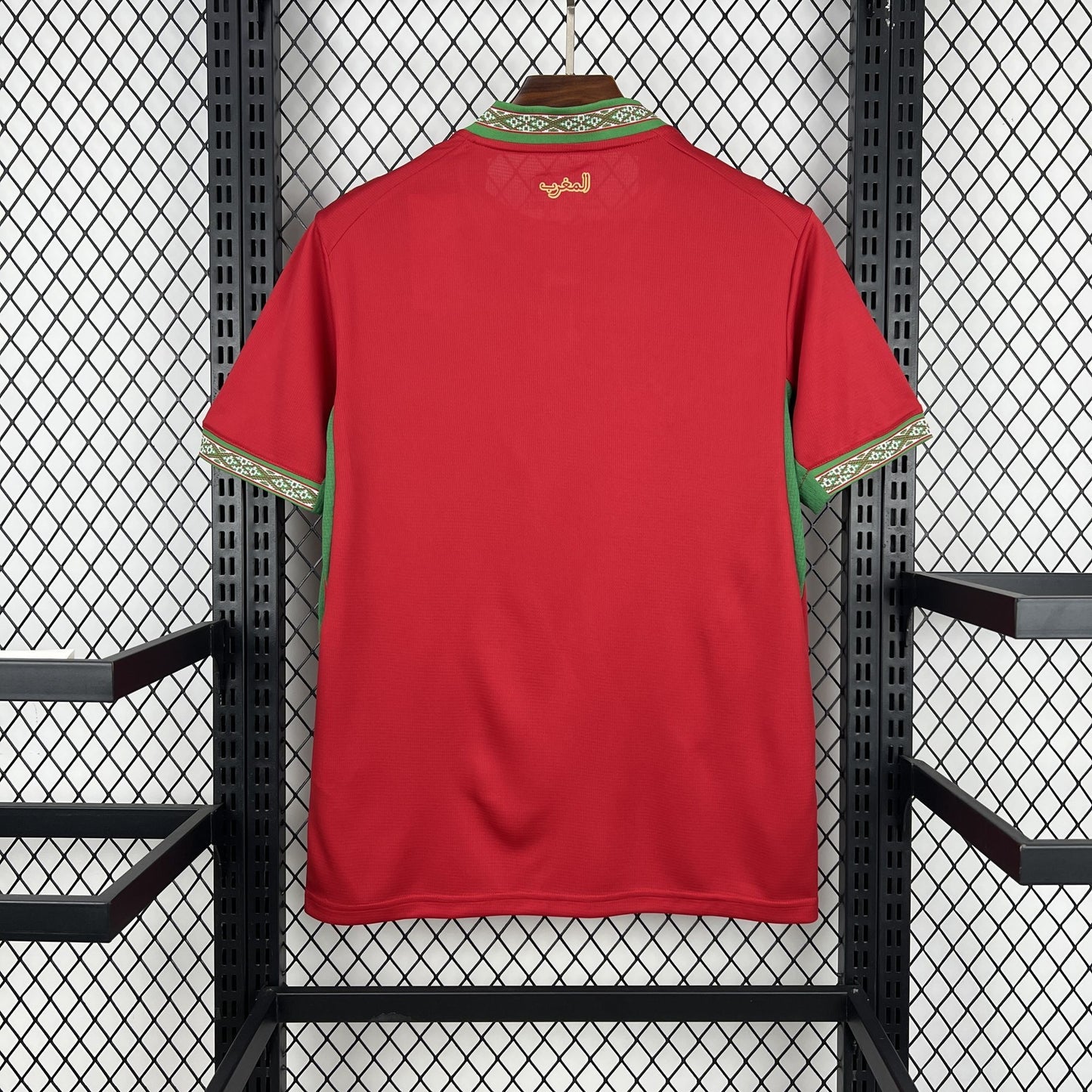 Camisa do Marrocos Titular 2026/2027