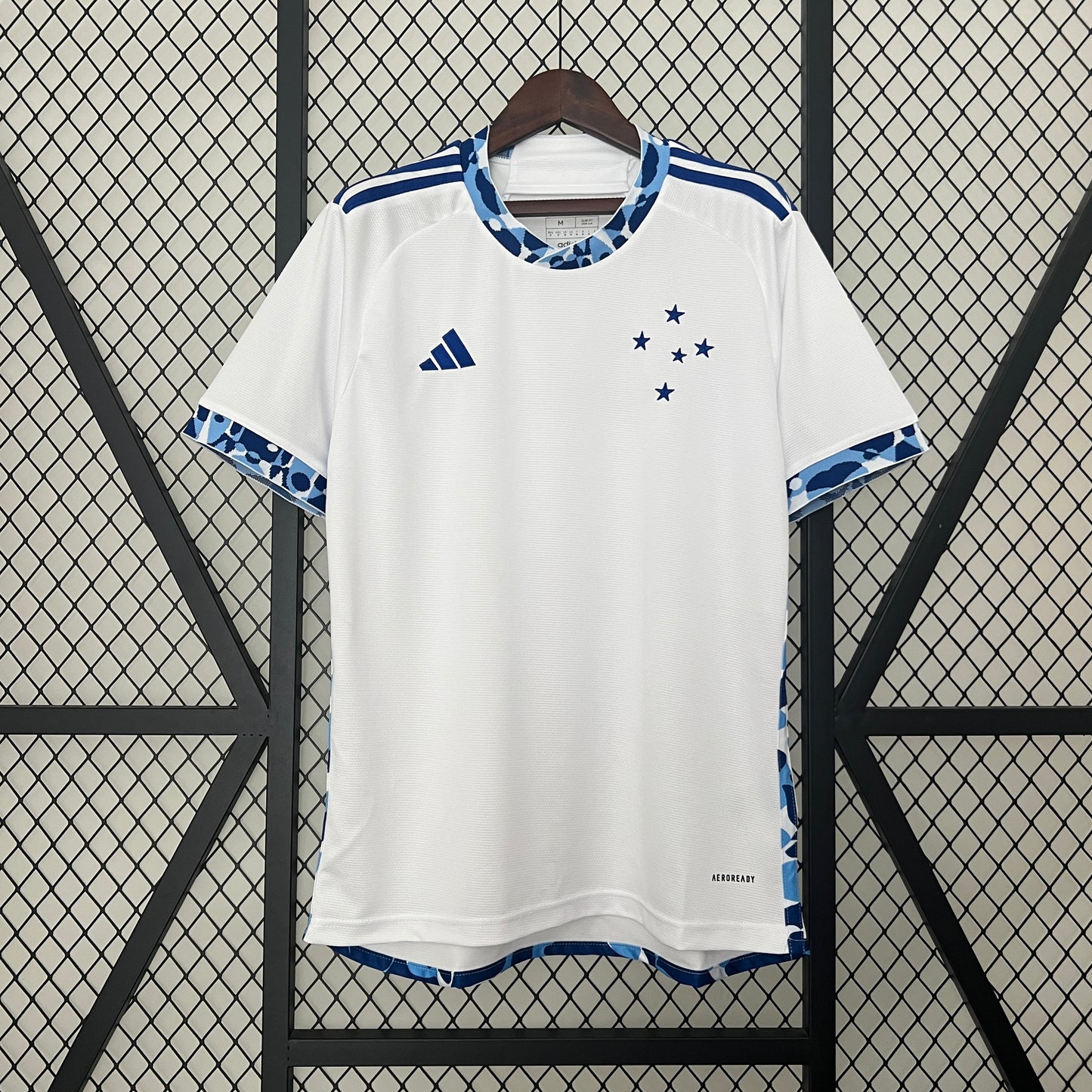 Camisa do Cruzeiro Reserva 2024/2025