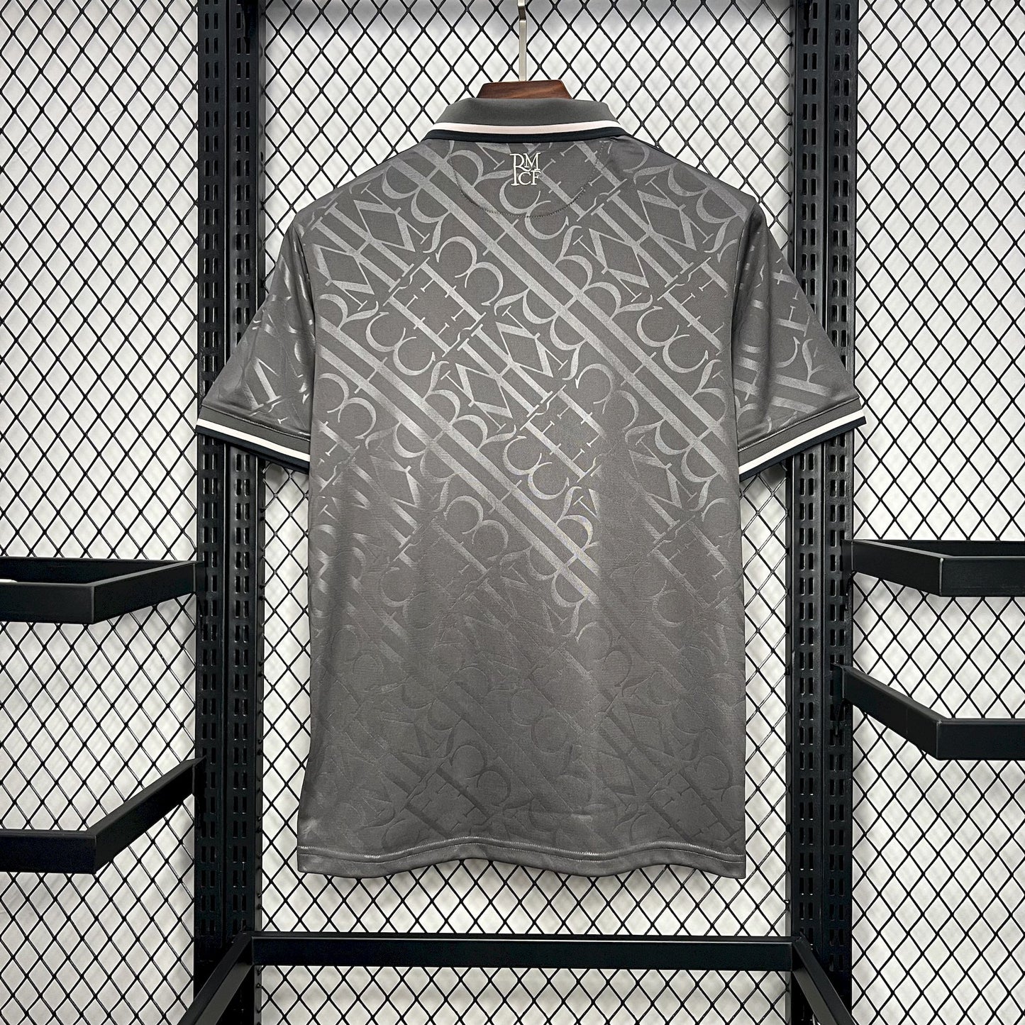 Camisa do Real Madrid Third 2024/2025