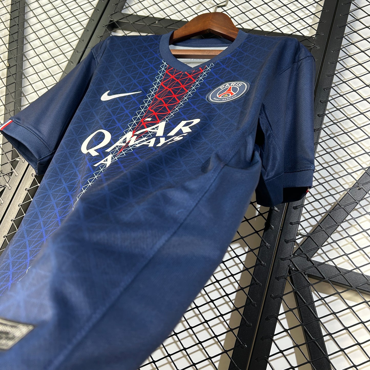 Camisa do PSG Titular 2025/2026