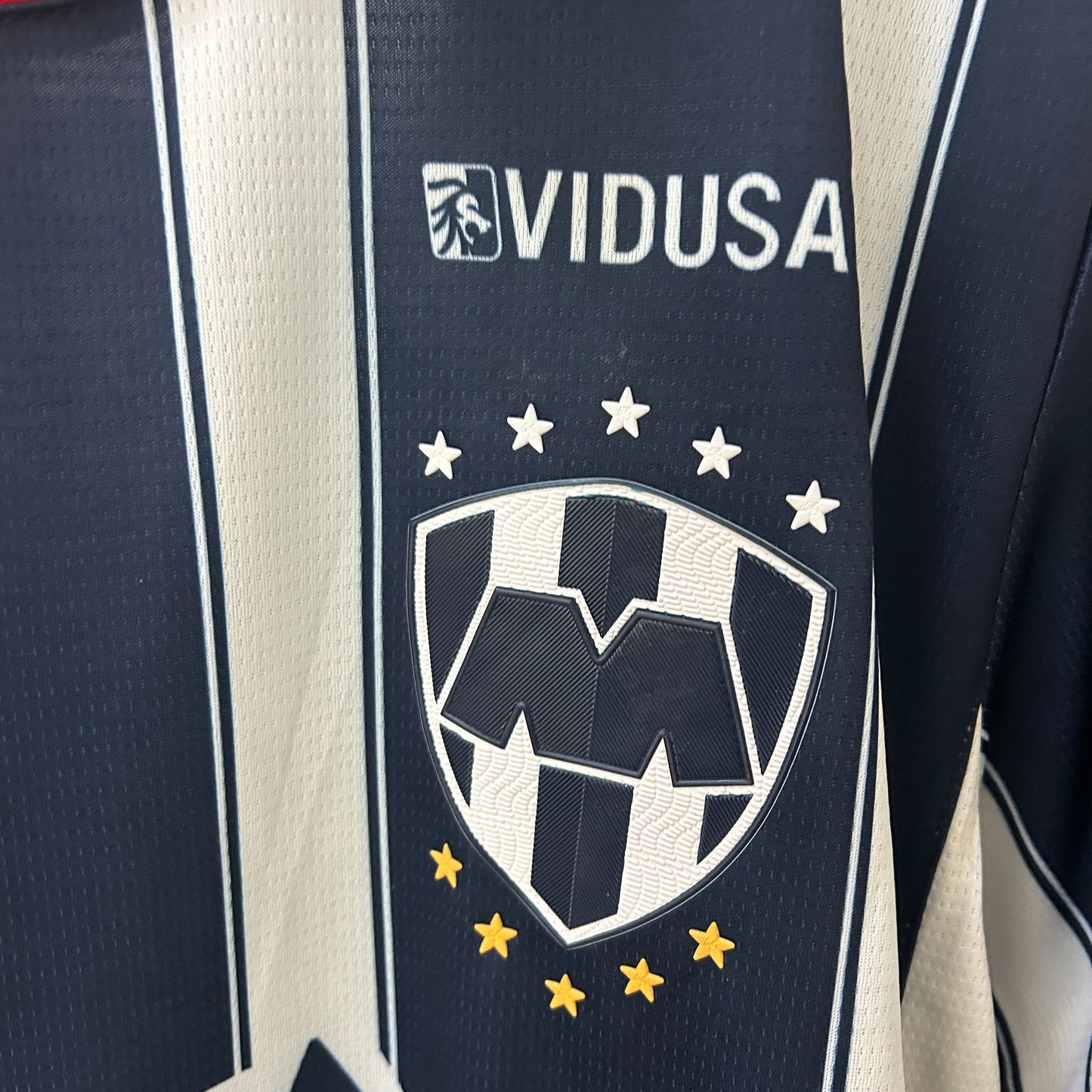 Camisa de Monterrey Titular 2024/2025