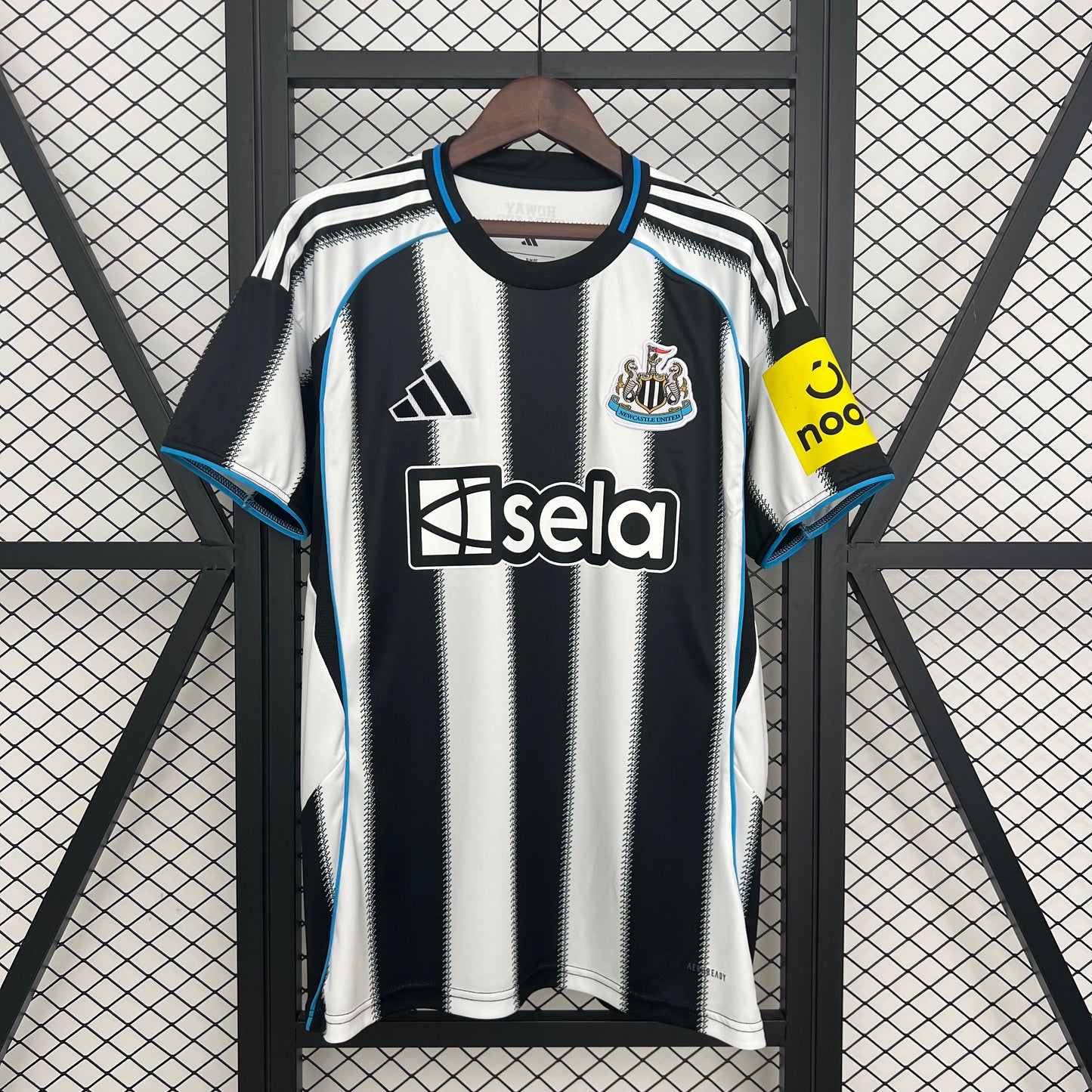 Camisa do Newcastle United Titular 2025/2026