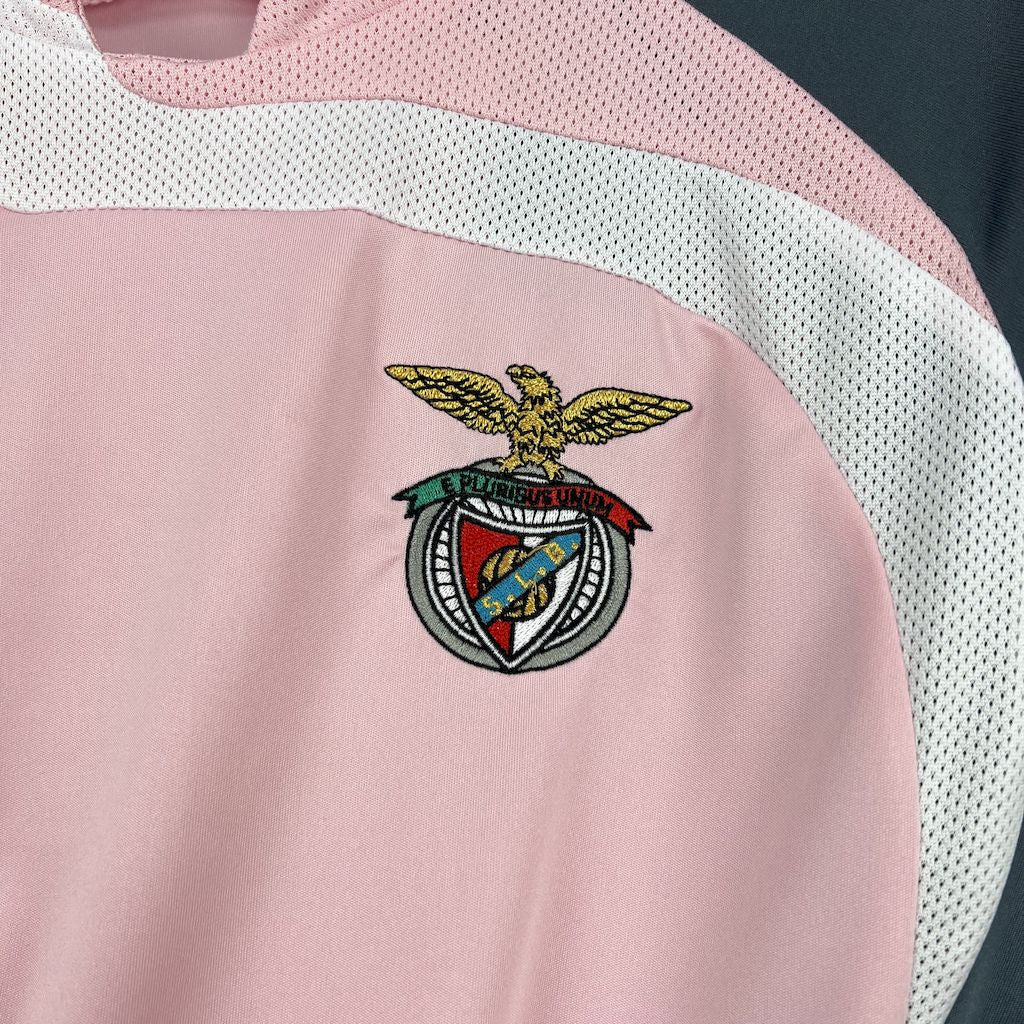Camisa Retrô do Benfica Reserva 2007/2008