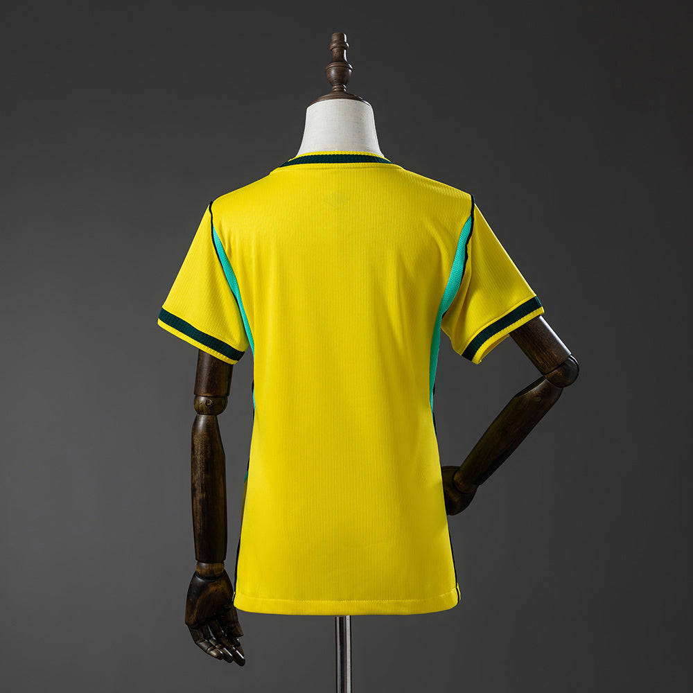 Camisa Feminina do Brasil Titular 2026/2027