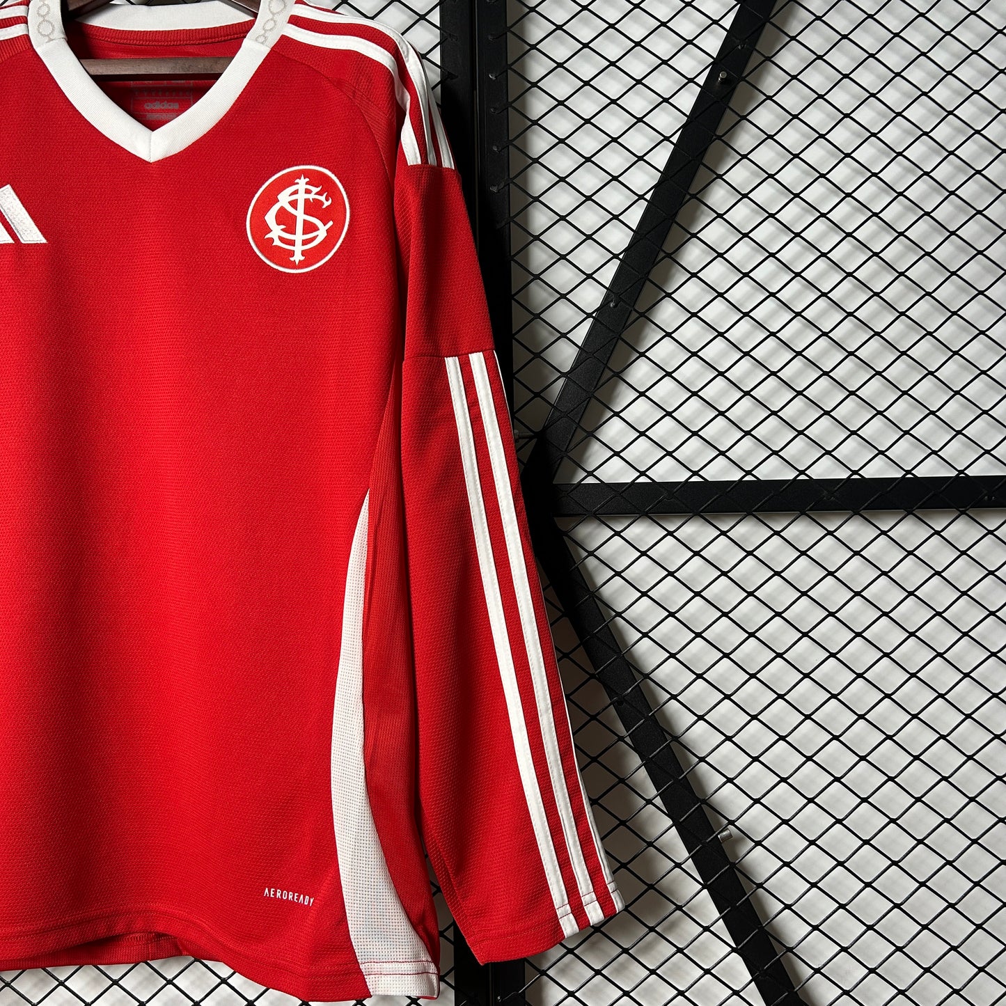 Camisa Manga Longa do Internacional Titular 2025/2026