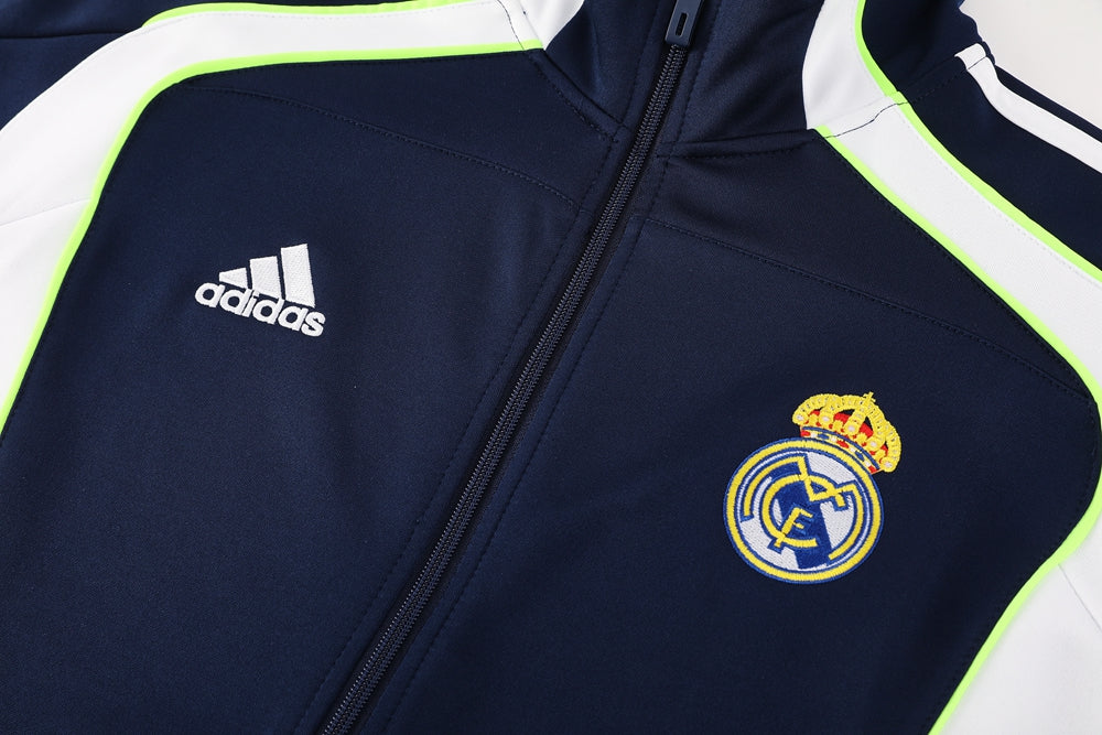 Kit Treino do Real Madrid Urban Purist 2025/2026