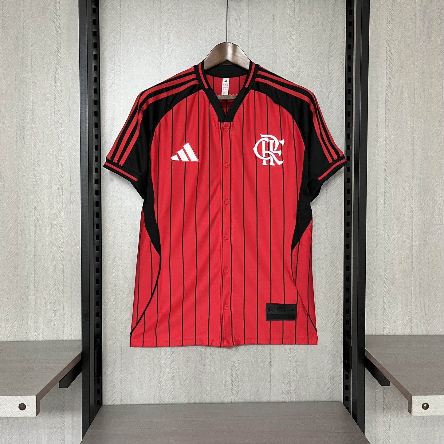 Camisa do Flamengo US Pack 2025/2026