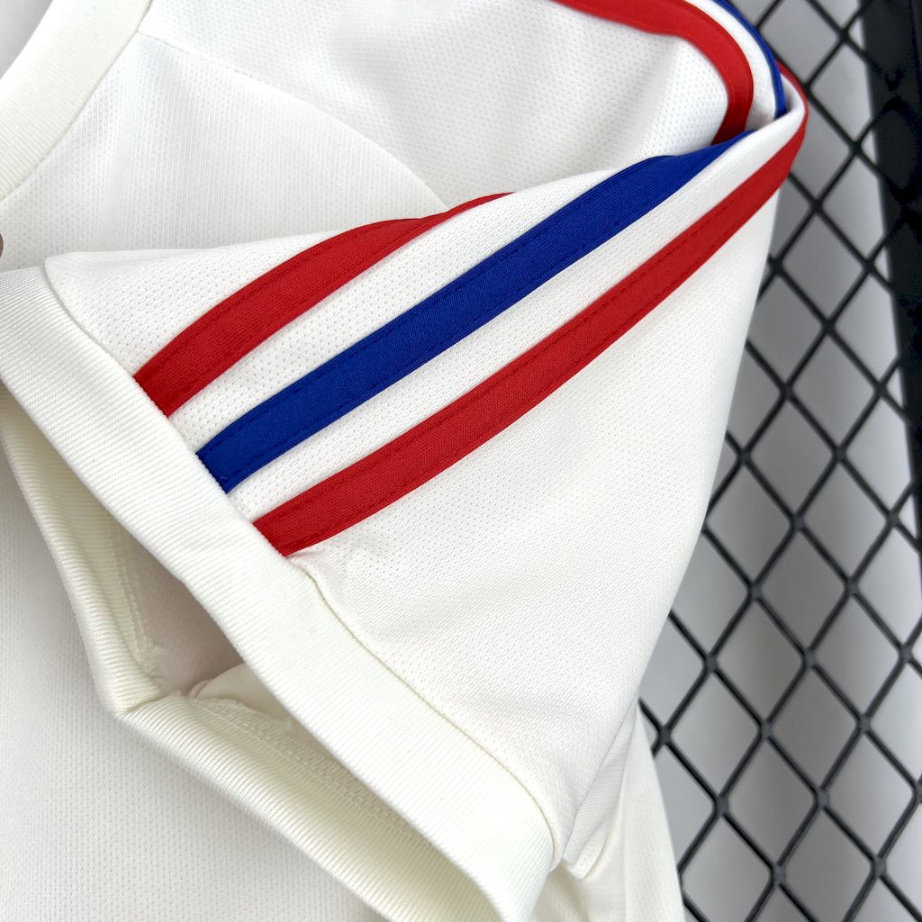 Camisa do Lyon Edição Comemorativa 2025/2026
