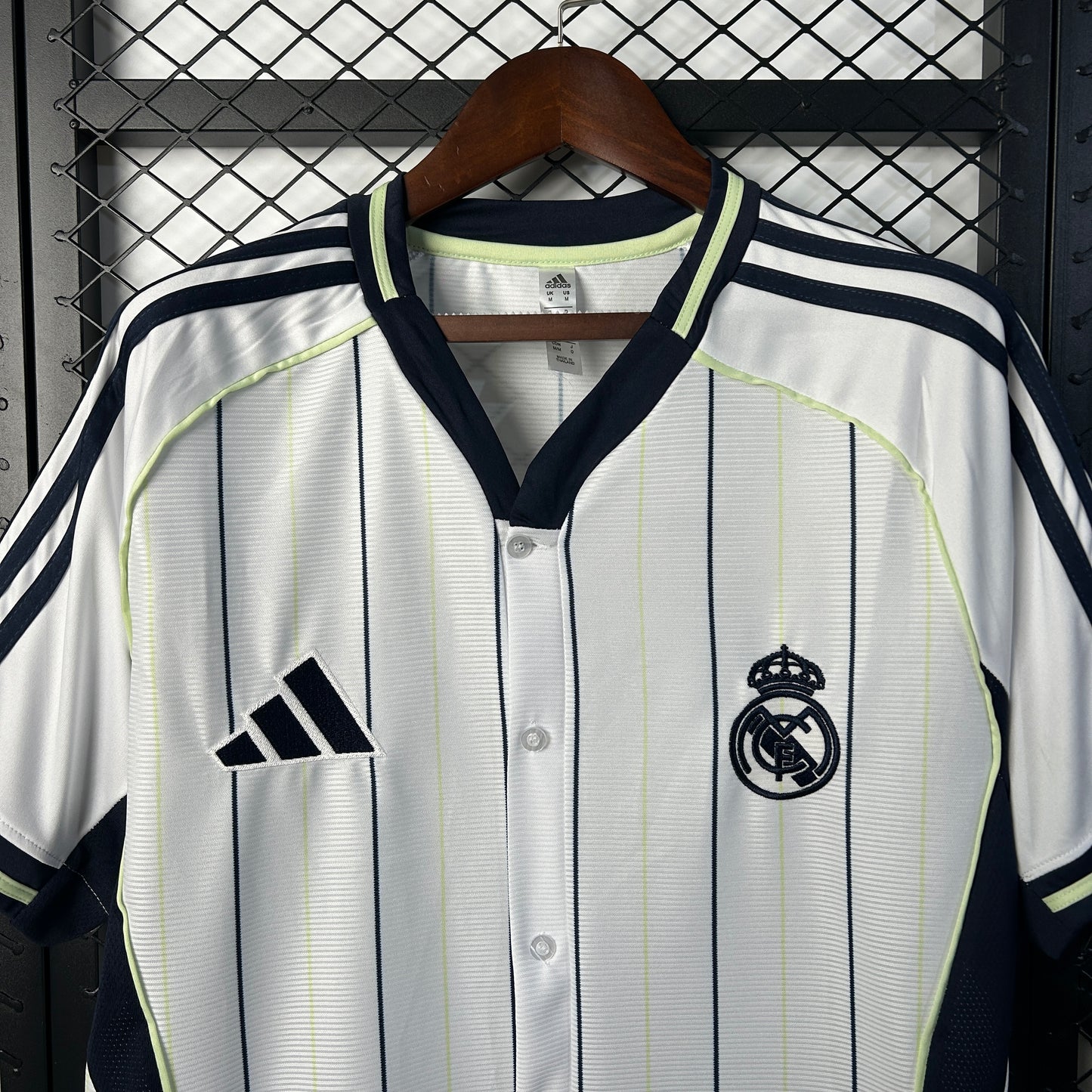 Camisa do Real Madrid US Pack 2025/2026