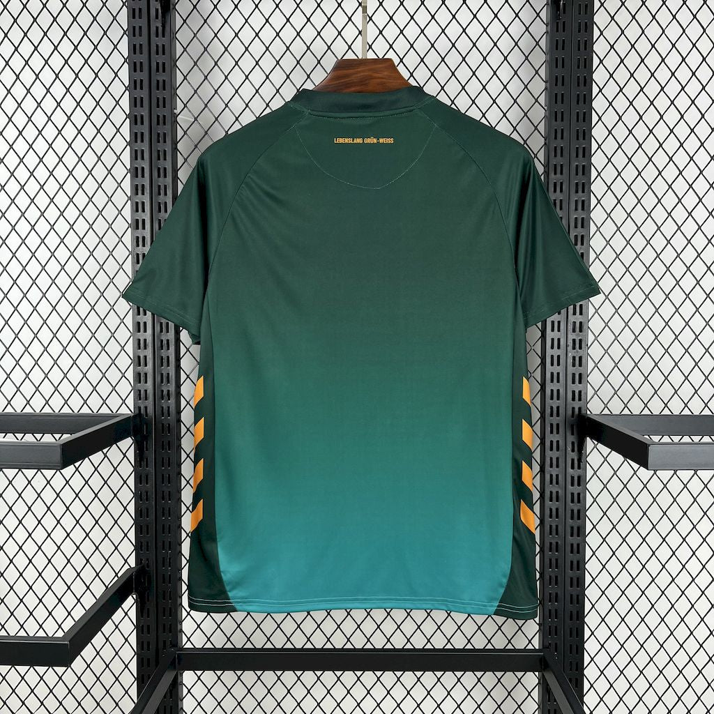 Camisa do Werder Bremen Third 2025/2026