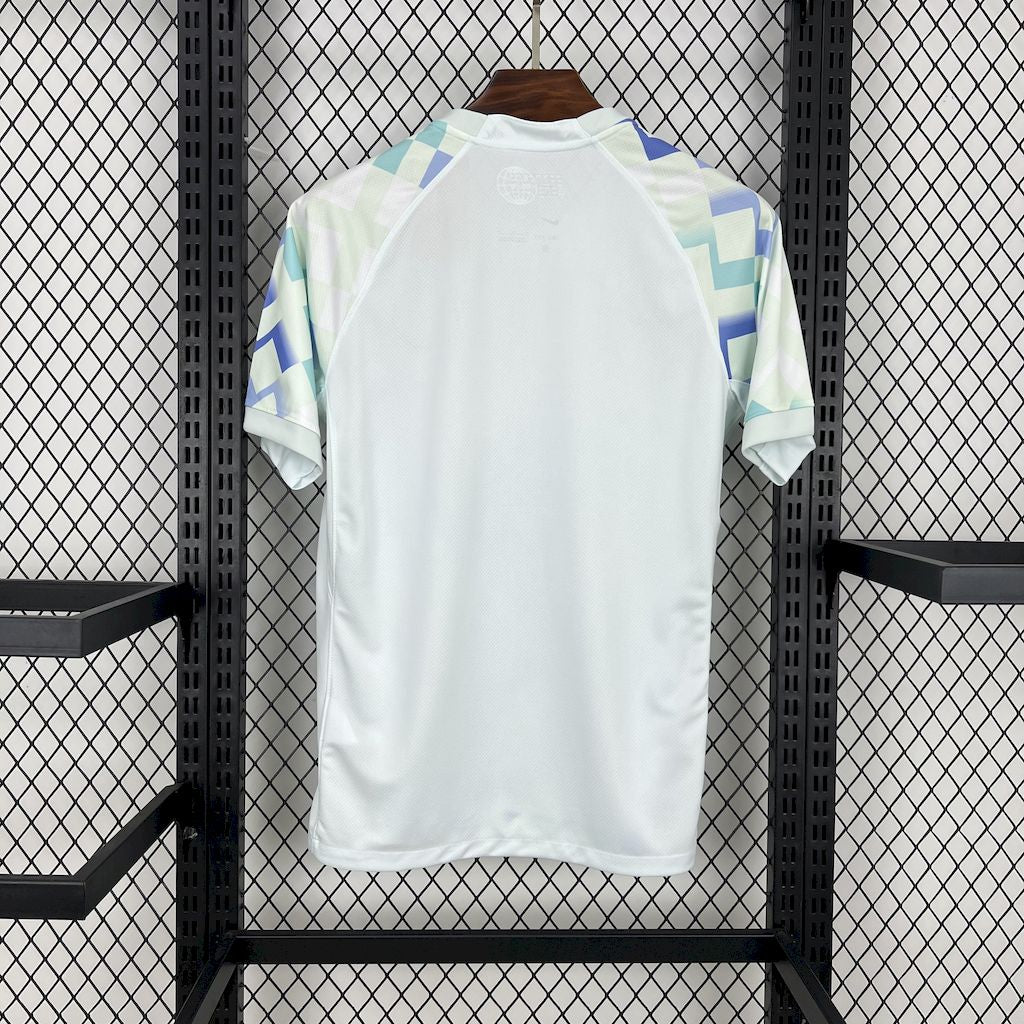 Camisa da Inter de Milão Reserva 2025/2026