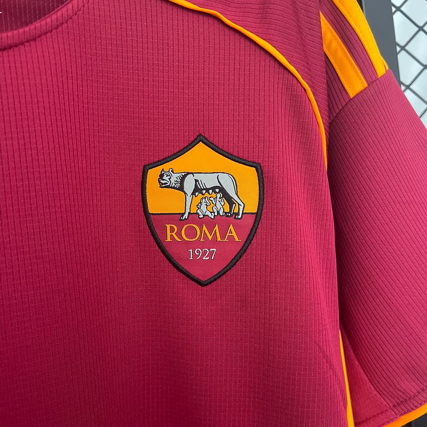 Camisa da Roma Titular 2025/2026