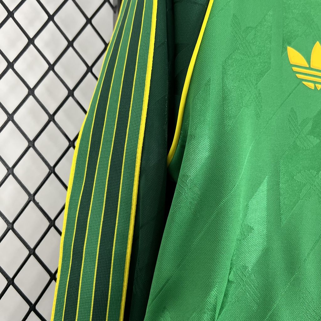 Camisa Manga Longa do Celtic x Adidas Originals 2024
