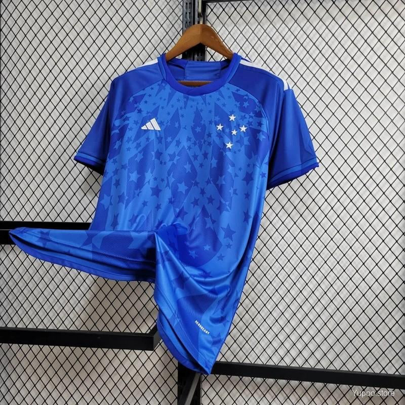 Camisa do Cruzeiro Titular 2024/2025