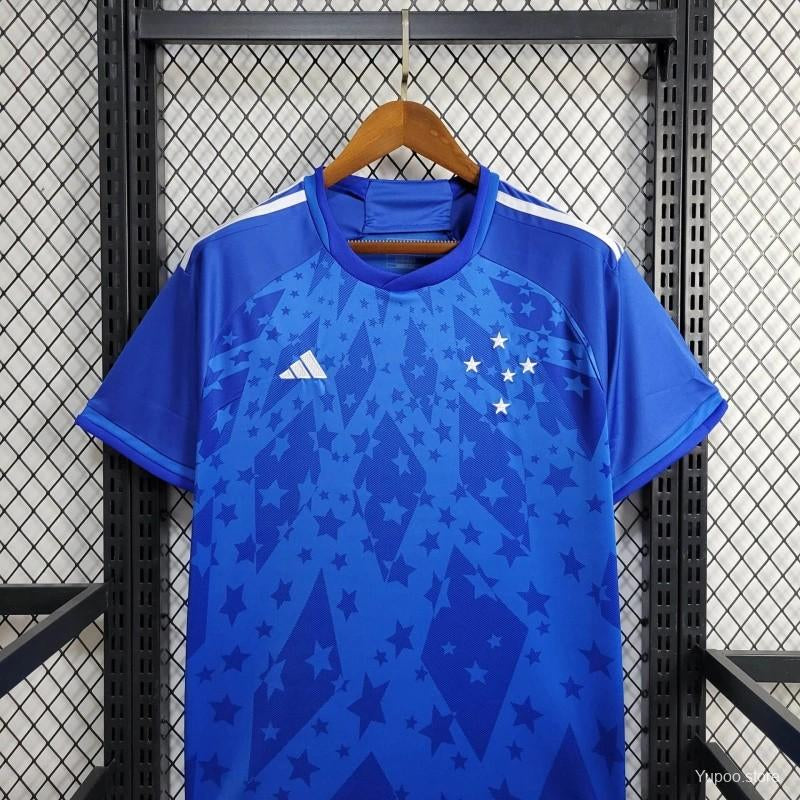 Camisa do Cruzeiro Titular 2024/2025