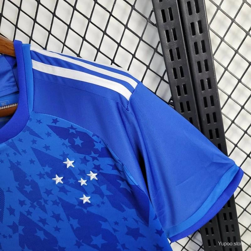 Camisa do Cruzeiro Titular 2024/2025