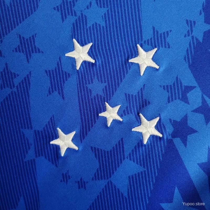 Camisa do Cruzeiro Titular 2024/2025