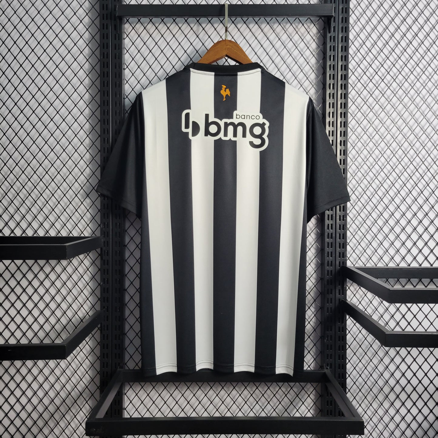 Camisa do Atlético Mineiro Titular 2022/2023