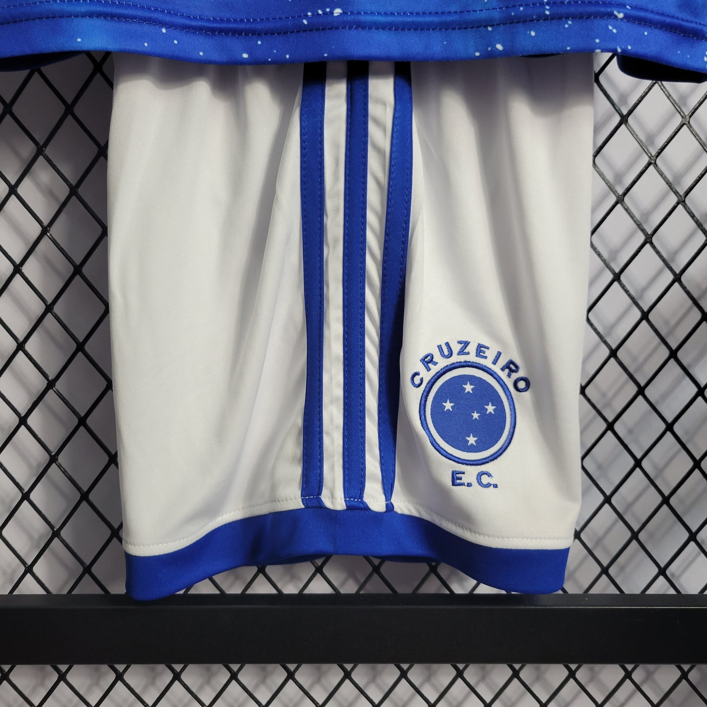 Kit Infantil do Cruzeiro Titular 2022/2023