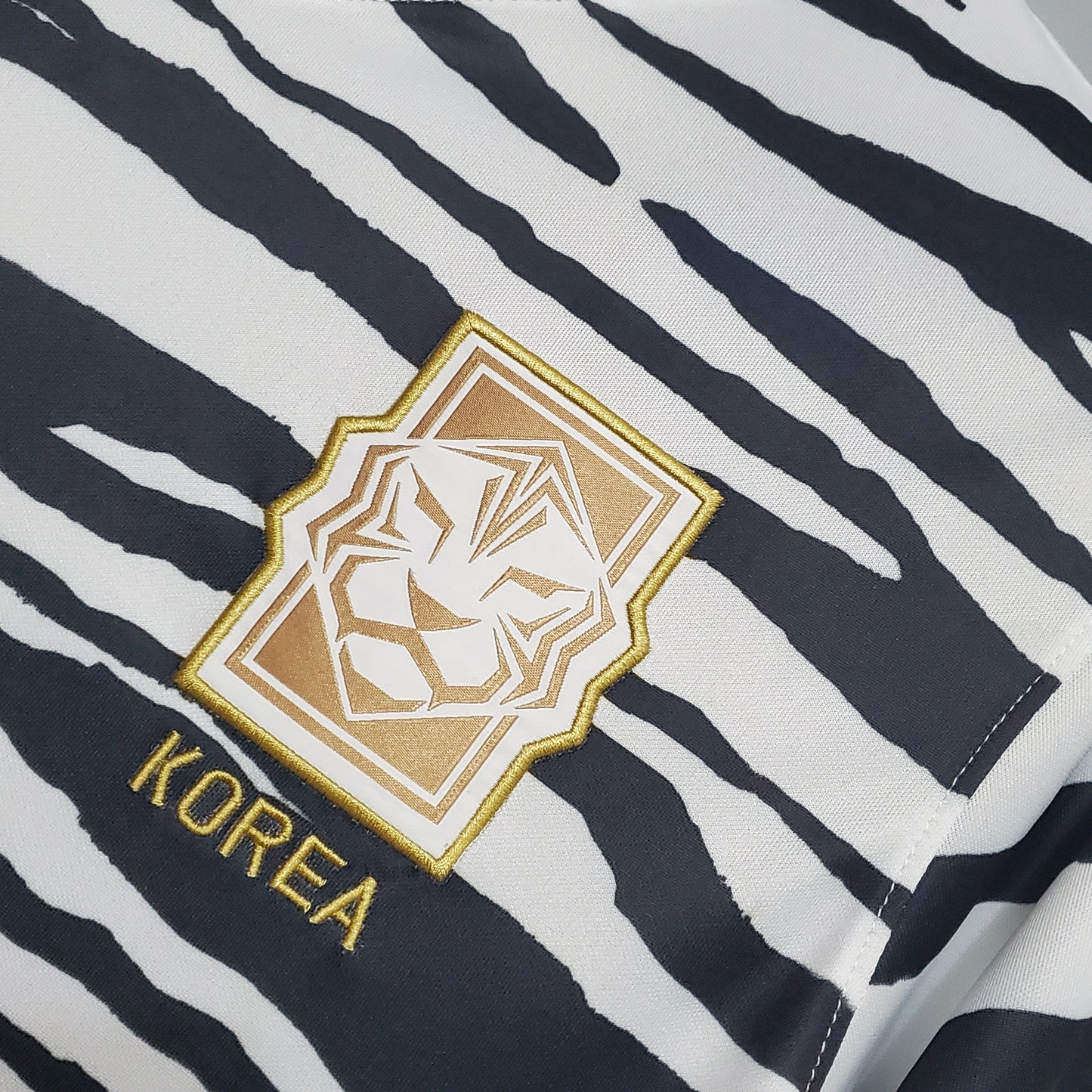 Camisa da Coreia do Sul Reserva 2020