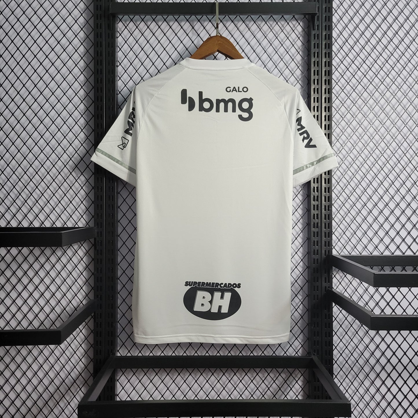 Camisa do Atlético Mineiro Reserva 2021/2022