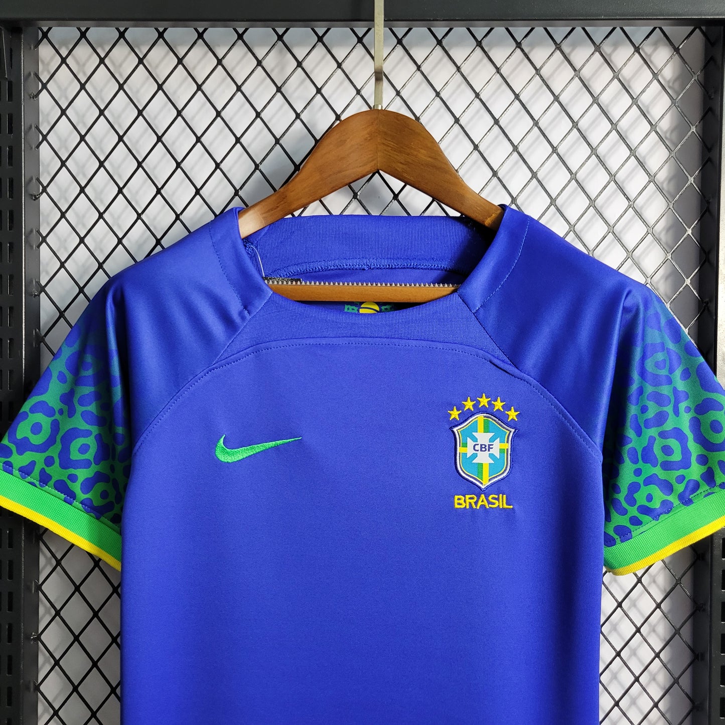 Kit Infantil do Brasil Reserva 2022/2023