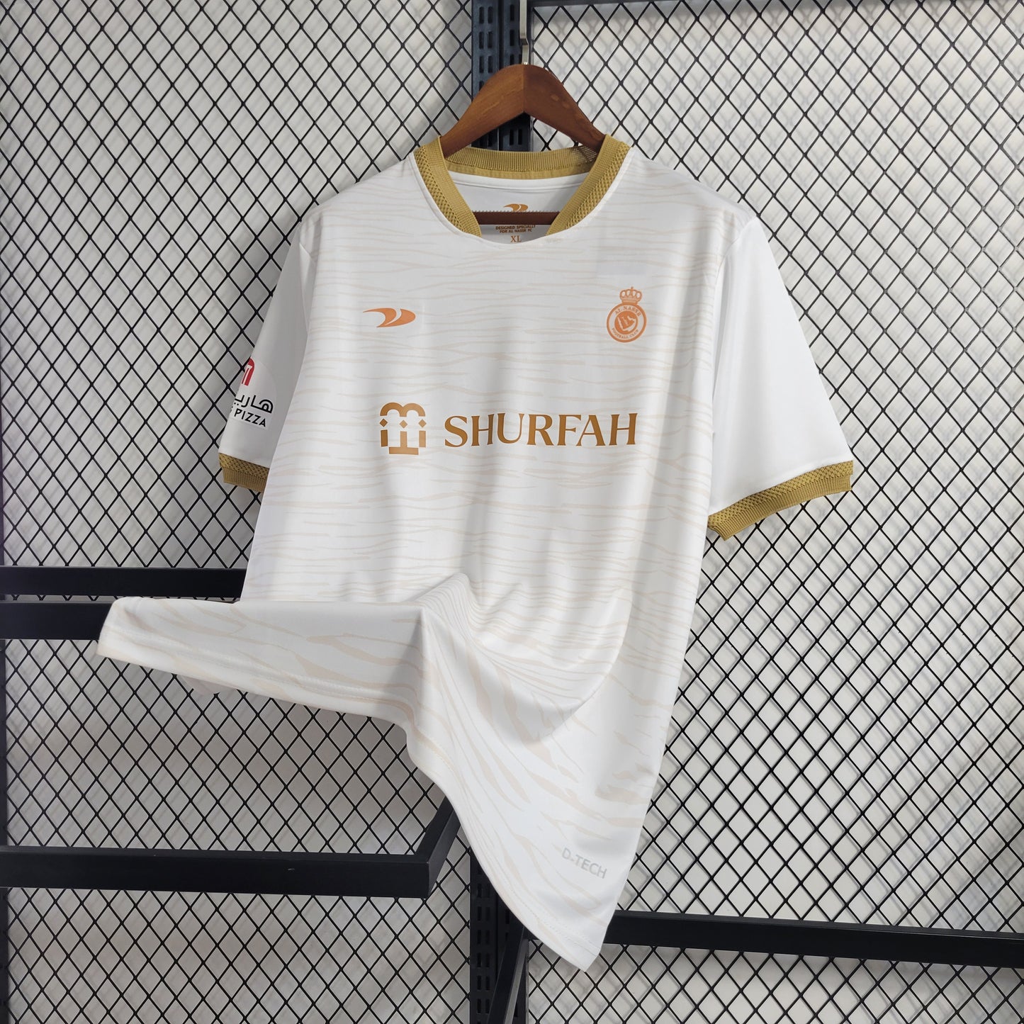 Camisa do Al Nassr Third 2022/2023