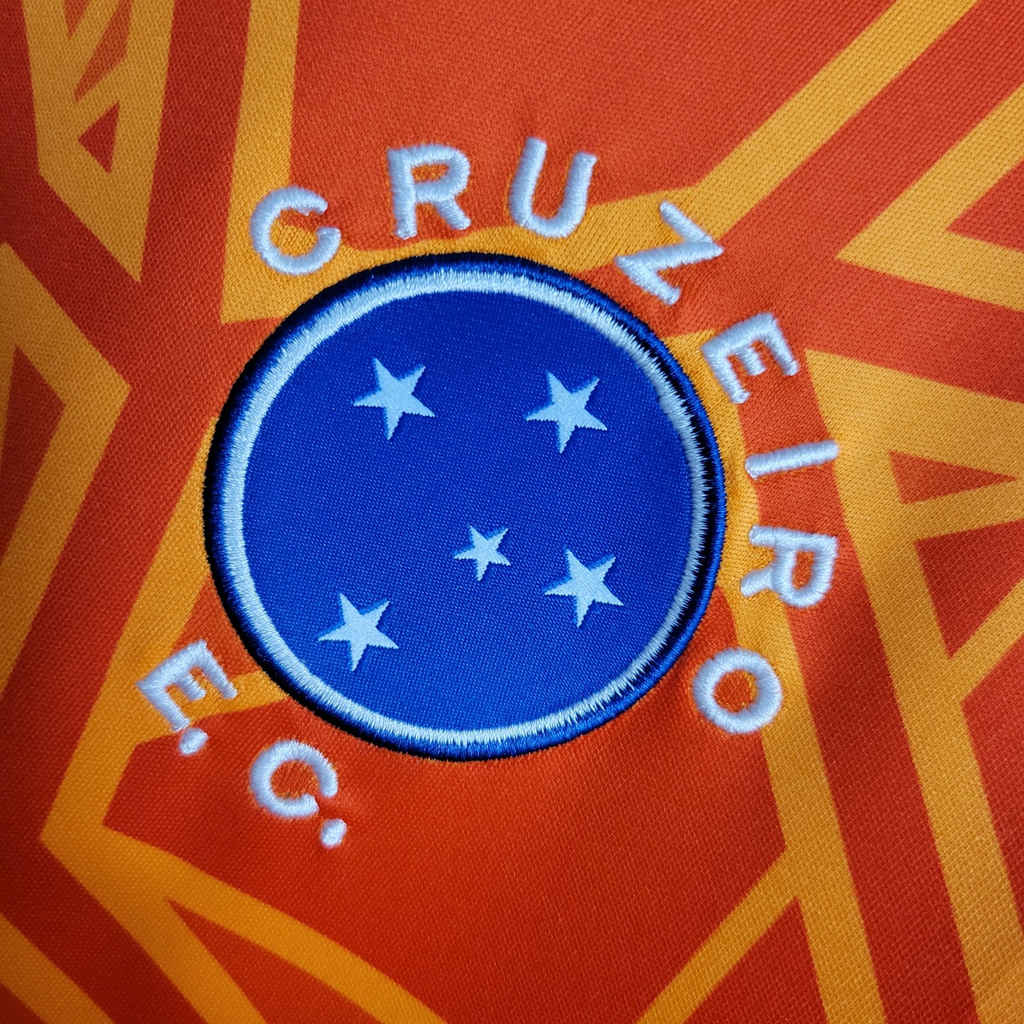 Camisa de Goleiro do Cruzeiro 2022