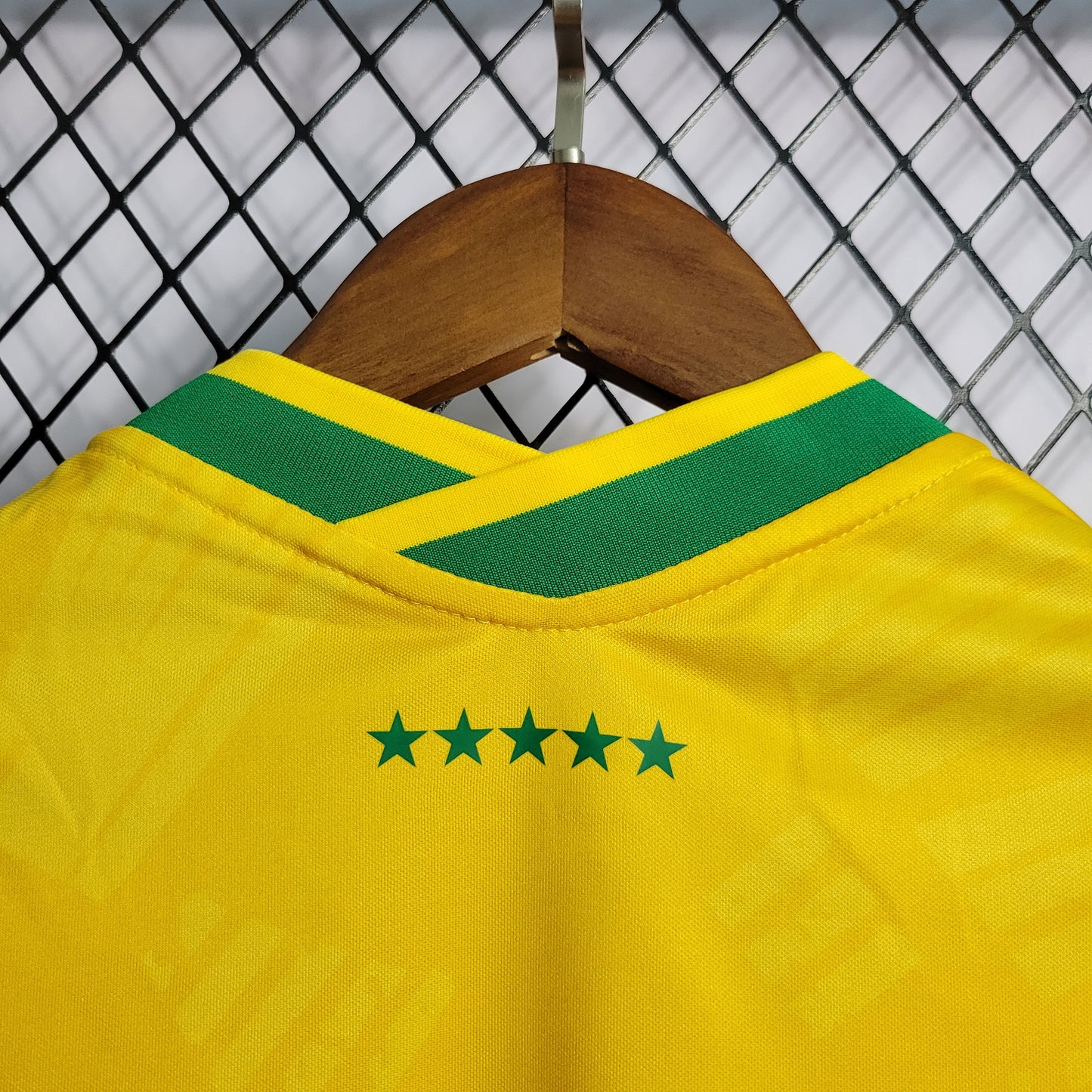 Camisa Feminina do Brasil Concept 2022/2023