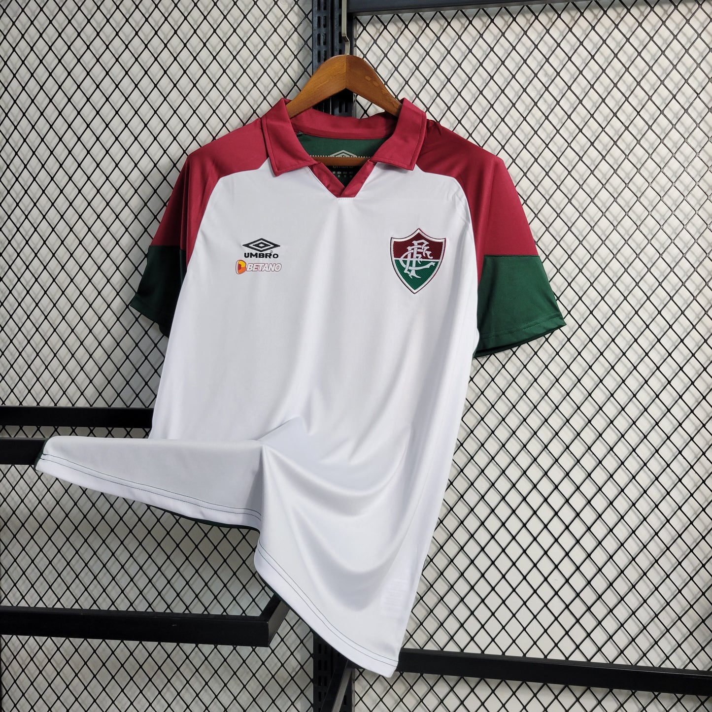 Camisa Pré-jogo Fluminense 2023/2024