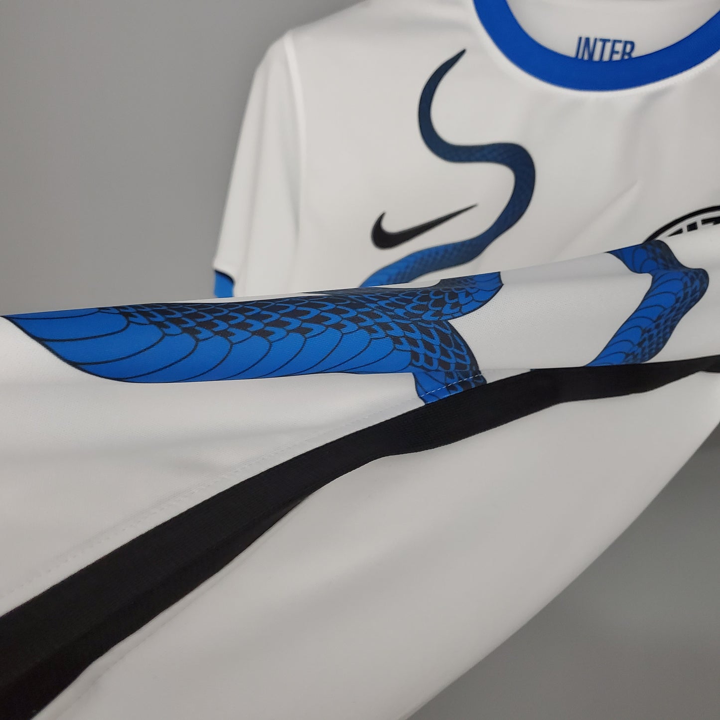 Camisa da Inter de Milão 2021/2022