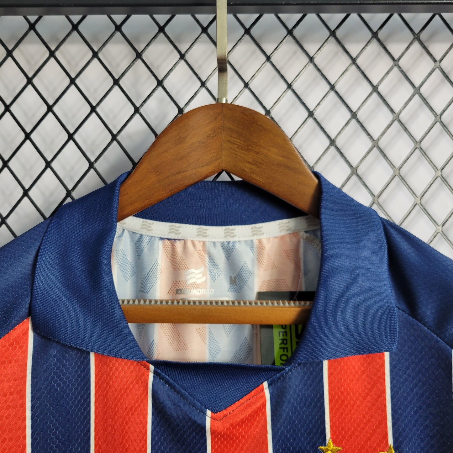Camisa Feminina do Bahia Reserva 2022/2023