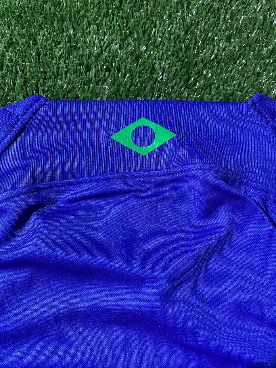 Camisa do Brasil Reserva 2022/2023