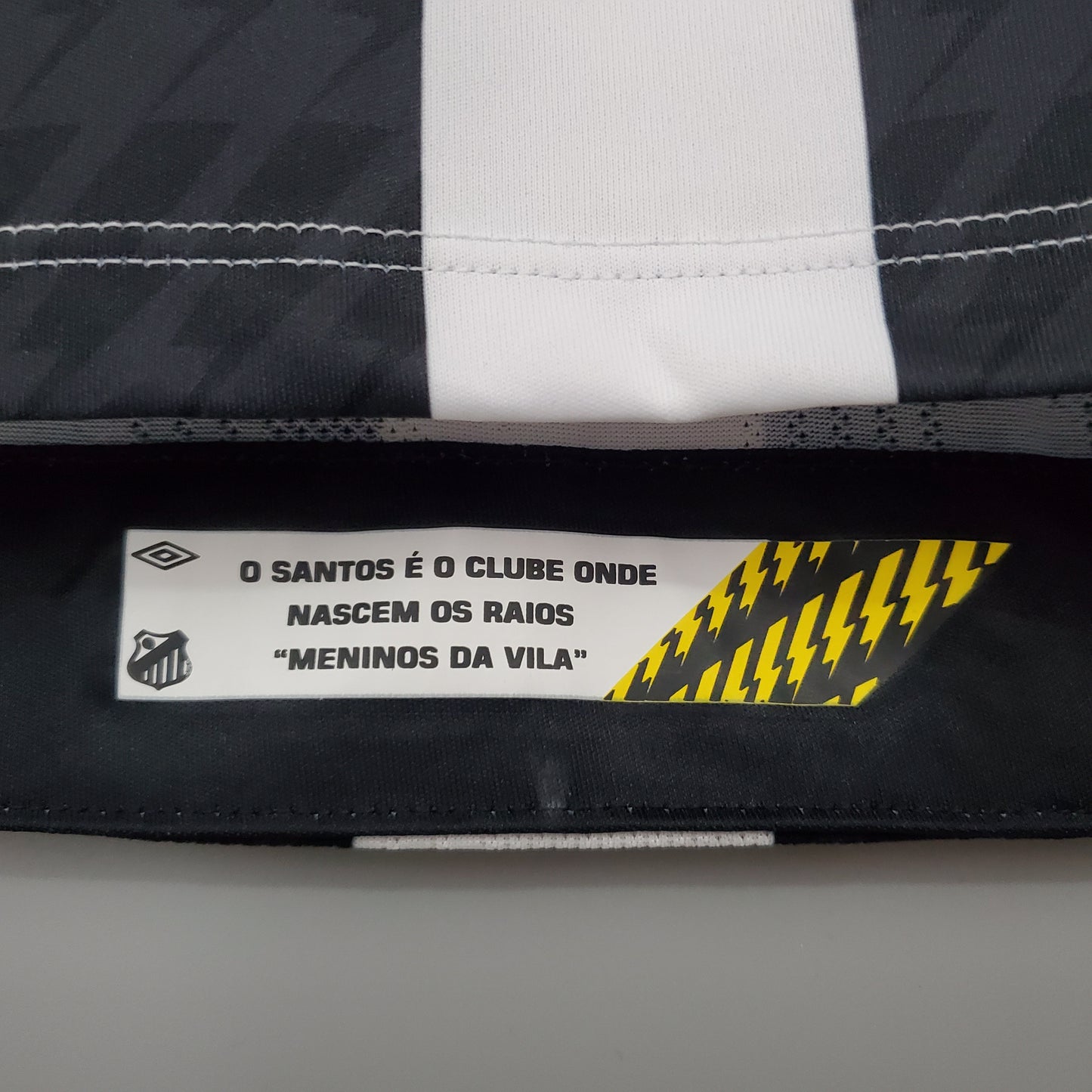 Camisa do Santos Reserva 2021/2022