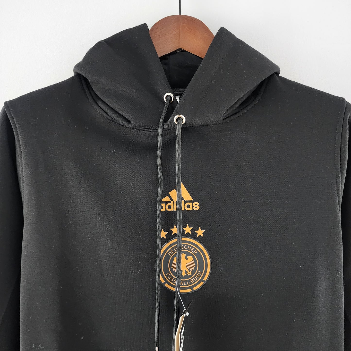 Moletom da Alemanha Black